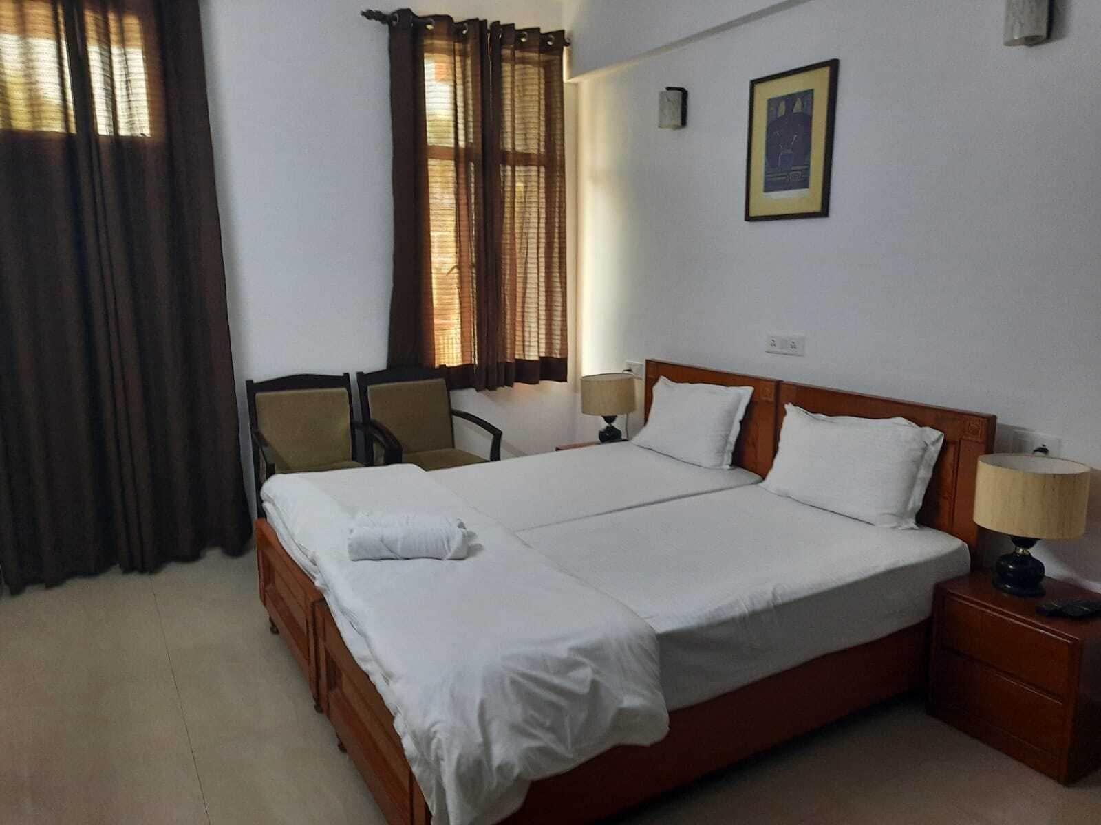 New Delhi Ymca Tourist Hostel Exteriér fotografie